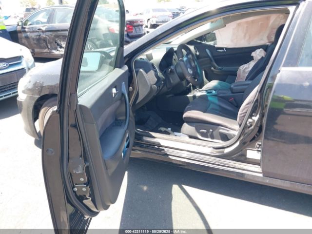1N4AA5AP2EC453252 Nissan Maxima 3.5 S/3.5 Sv