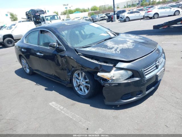 1N4AA5AP2EC453252 Nissan Maxima 3.5 S/3.5 Sv