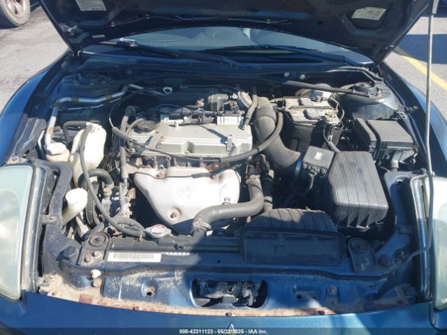 2004 MITSUBISHI ECLIPSE SPYDER 4A3AE45G54E096197 Photo 9