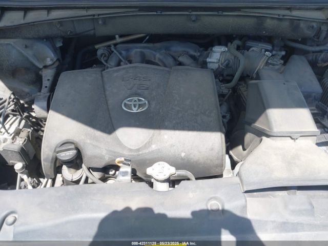 5TDJZRFH0KS585898 Toyota Highlander Xle