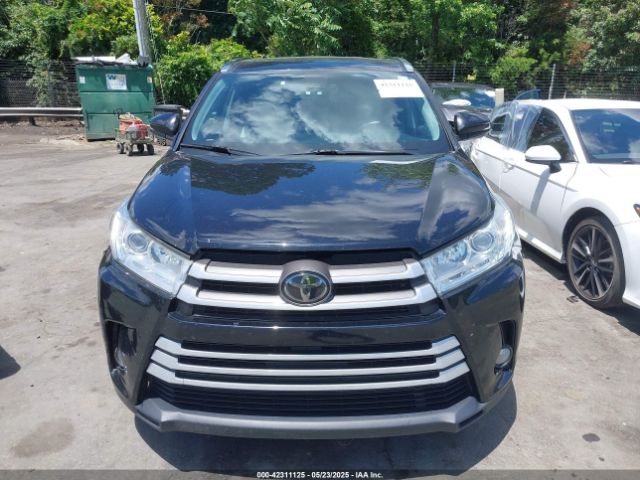 5TDJZRFH0KS585898 Toyota Highlander Xle