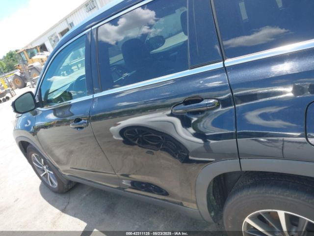 5TDJZRFH0KS585898 Toyota Highlander Xle