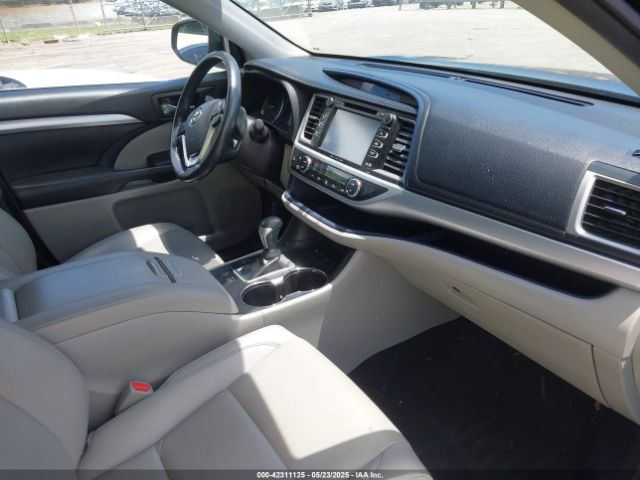 5TDJZRFH0KS585898 Toyota Highlander Xle