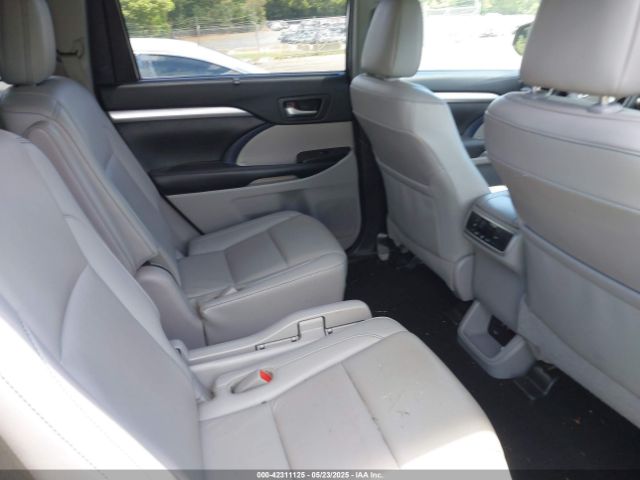 5TDJZRFH0KS585898 Toyota Highlander Xle