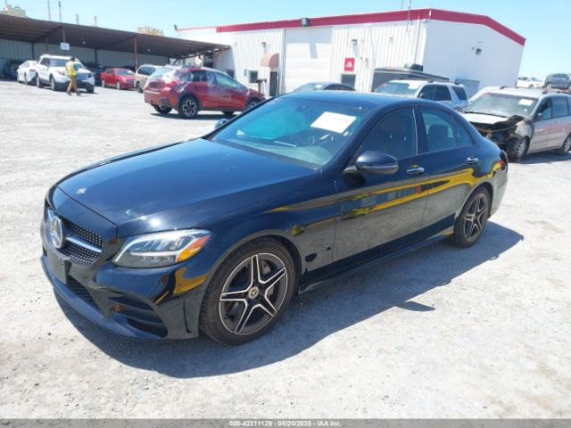 WDDWF8DB7LR561868 Mercedes-Benz m264