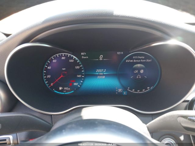 WDDWF8DB7LR561868 Mercedes-Benz m264