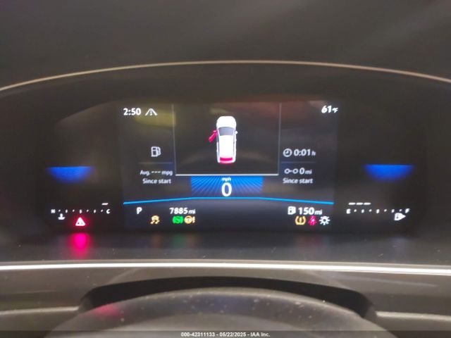 3VVMB7AX6RM135219 Volkswagen Tiguan 2.0t Se/2.0t Wolfsburg Edition