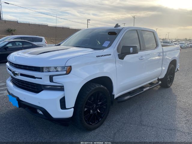2020 CHEVROLET SILVERADO 1500 1GCUYEEL8LZ230024 Photo 1
