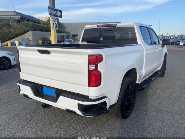 2020 CHEVROLET SILVERADO 1500 1GCUYEEL8LZ230024 Photo 3
