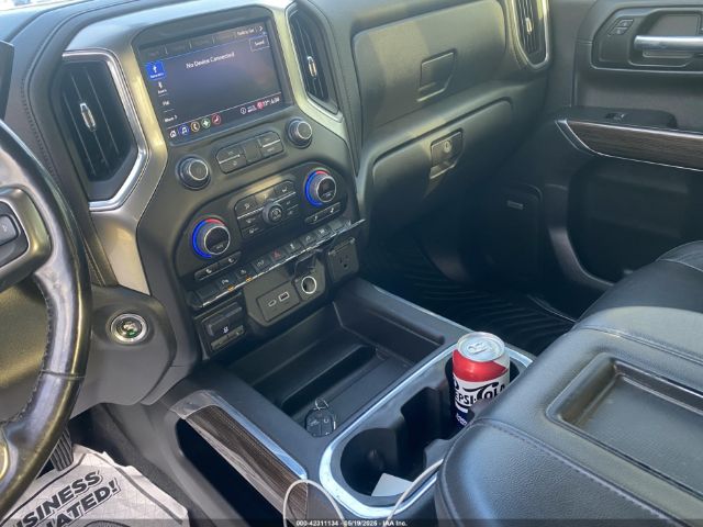 2020 CHEVROLET SILVERADO 1500 1GCUYEEL8LZ230024 Photo 4