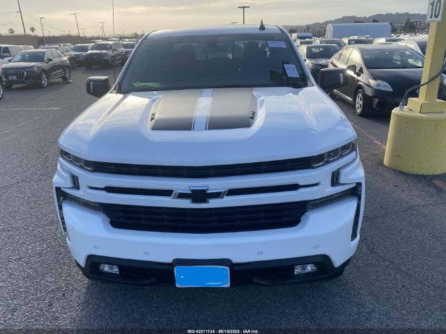 2020 CHEVROLET SILVERADO 1500 1GCUYEEL8LZ230024 Photo 5