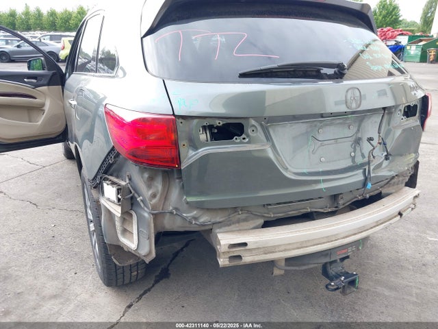 5FRYD4H45EB048350 Acura j35y5