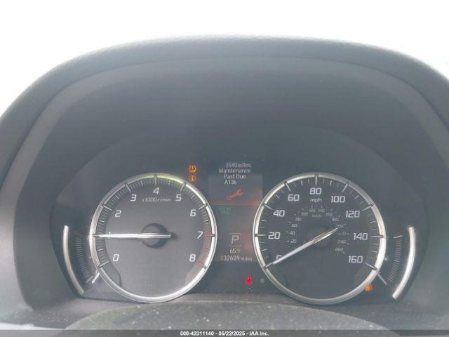 2014 ACURA MDX 5FRYD4H45EB048350 Photo 6