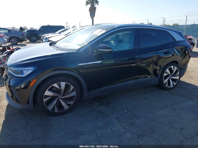 Volkswagen ID.4 2021 WVGKMPE25MP059022 Image 14