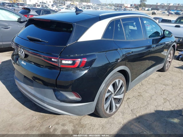 Volkswagen ID.4 2021 WVGKMPE25MP059022 Image 4