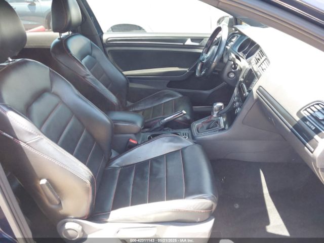 2015 VOLKSWAGEN GOLF GTI 3VWTT7AU9FM042183 Photo 4