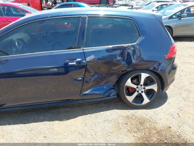 2015 VOLKSWAGEN GOLF GTI 3VWTT7AU9FM042183 Photo 5