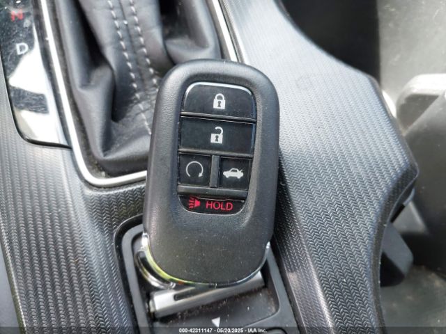 2HGFE2F54PH558774 Honda Civic Sport