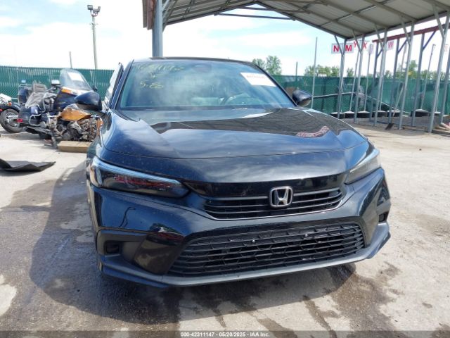 2HGFE2F54PH558774 Honda Civic Sport