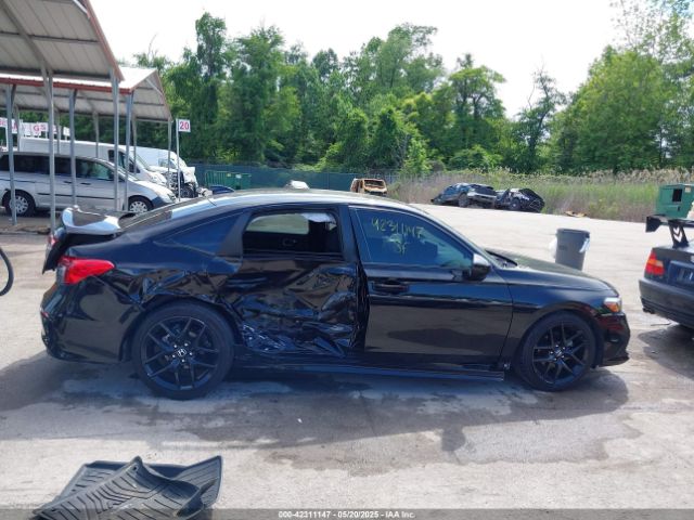 2HGFE2F54PH558774 Honda Civic Sport