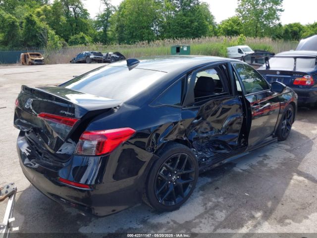 2HGFE2F54PH558774 Honda Civic Sport