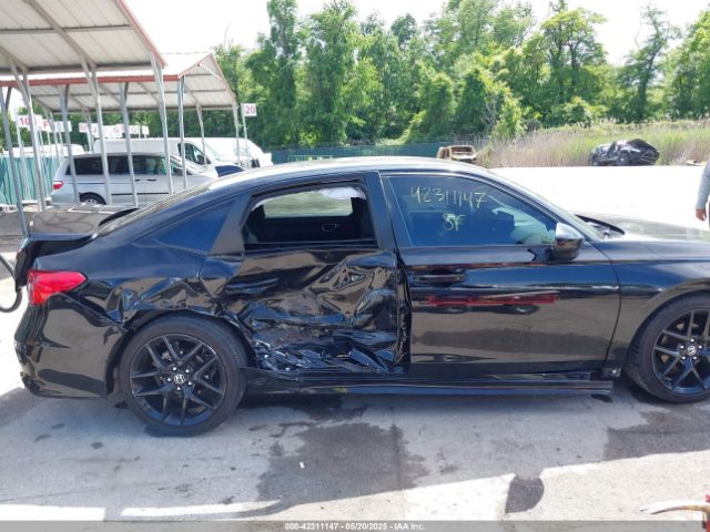 2HGFE2F54PH558774 Honda Civic Sport