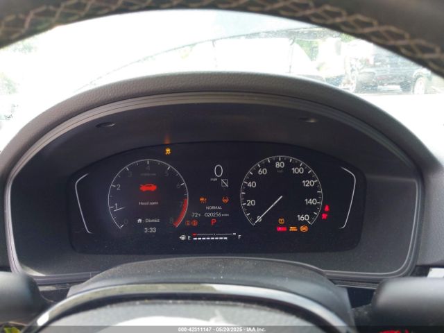2HGFE2F54PH558774 Honda Civic Sport