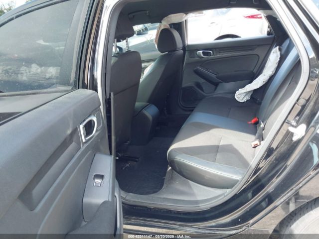 2HGFE2F54PH558774 Honda Civic Sport