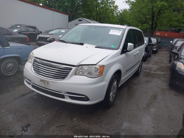 2C4RC1BG6ER303831 Chrysler Town & Country Touring