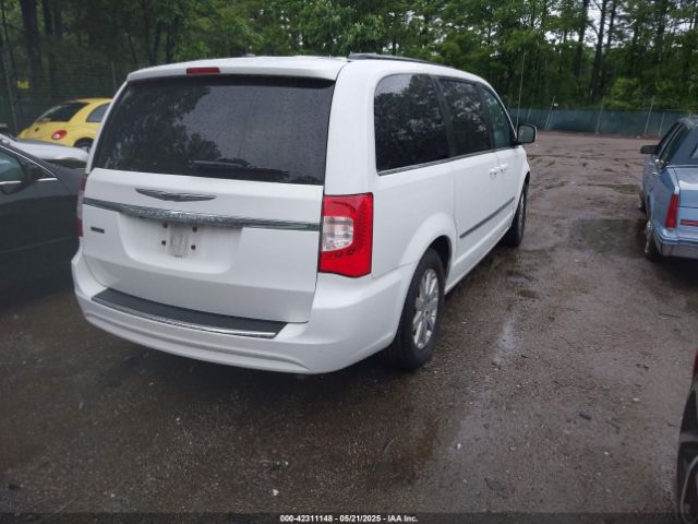 2C4RC1BG6ER303831 Chrysler Town & Country Touring
