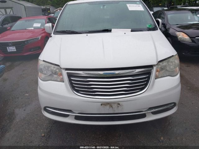 2C4RC1BG6ER303831 Chrysler Town & Country Touring