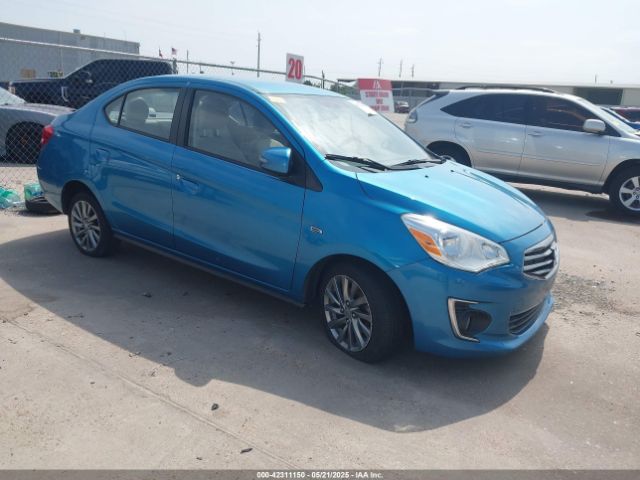 2019 MITSUBISHI MIRAGE G4 ML32F4FJ3KHF12974