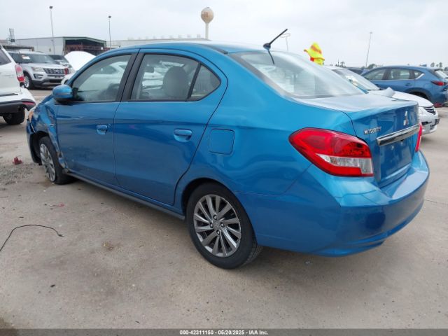 2019 MITSUBISHI MIRAGE G4 ML32F4FJ3KHF12974 Photo 2