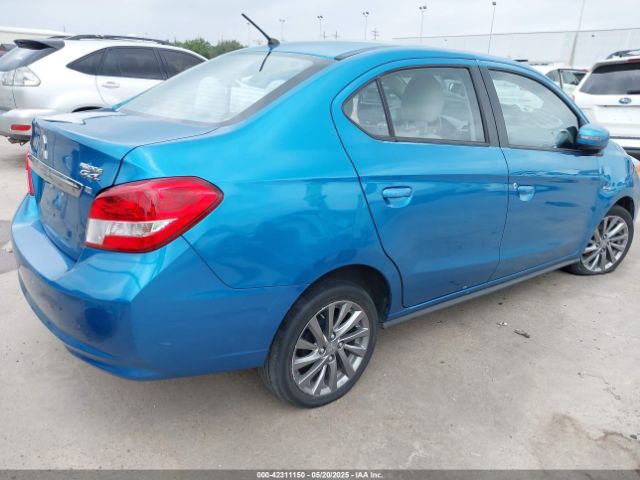 2019 MITSUBISHI MIRAGE G4 ML32F4FJ3KHF12974 Photo 3