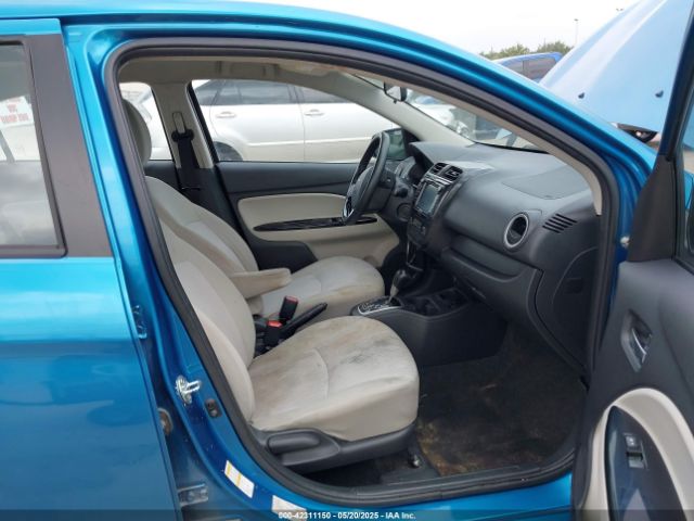 2019 MITSUBISHI MIRAGE G4 ML32F4FJ3KHF12974 Photo 4