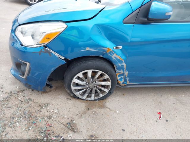 2019 MITSUBISHI MIRAGE G4 ML32F4FJ3KHF12974 Photo 5