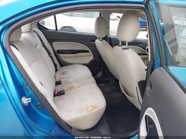 2019 MITSUBISHI MIRAGE G4 ML32F4FJ3KHF12974 Photo 7