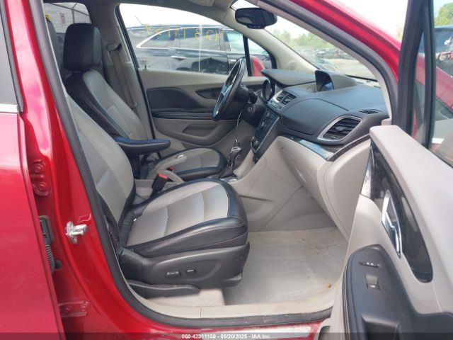KL4CJGSB5EB663989 Buick Encore Leather
