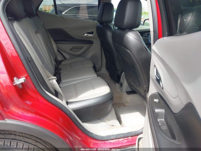 KL4CJGSB5EB663989 Buick Encore Leather