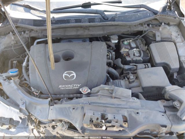 JM3KE2DY6G0900005 Mazda Cx-5 Grand Touring