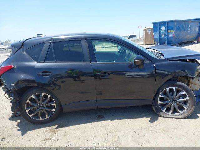 JM3KE2DY6G0900005 Mazda Cx-5 Grand Touring