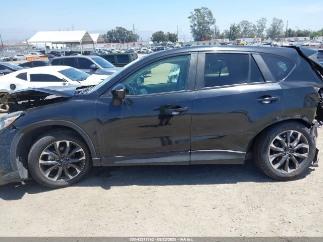 JM3KE2DY6G0900005 Mazda Cx-5 Grand Touring