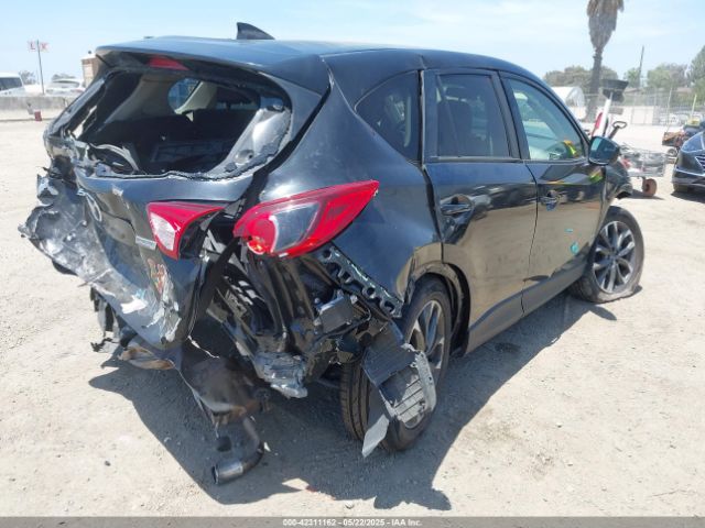 JM3KE2DY6G0900005 Mazda Cx-5 Grand Touring