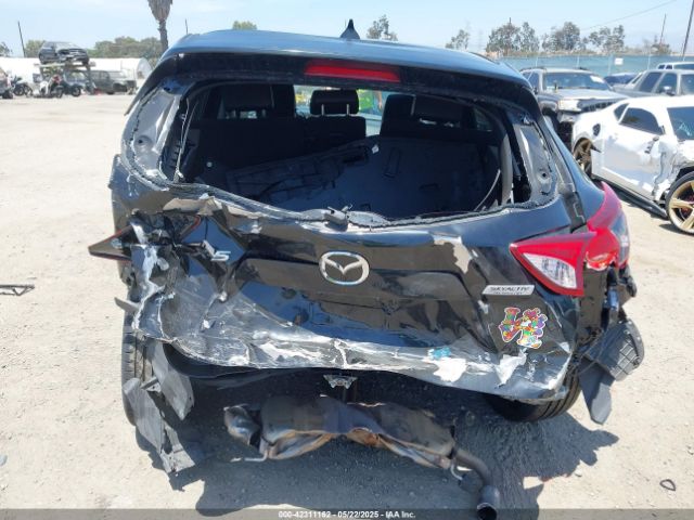 JM3KE2DY6G0900005 Mazda Cx-5 Grand Touring