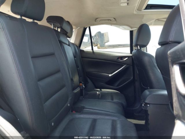 JM3KE2DY6G0900005 Mazda Cx-5 Grand Touring