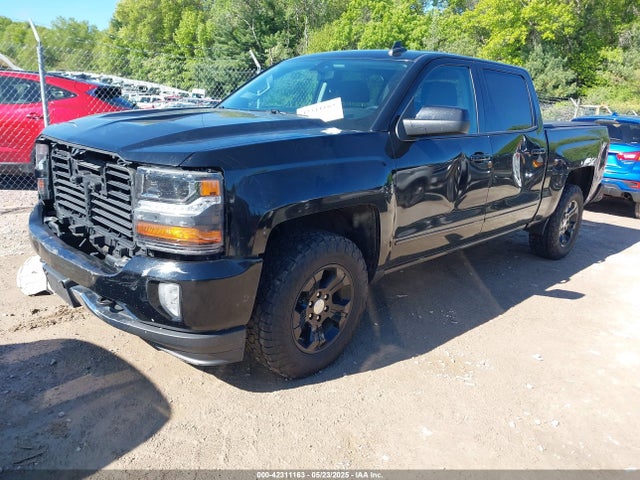 3GCUKREC2HG255033 Chevrolet l83 - sidi: spark ignited direct injection, vvt: variable valve timing, afm, e85 max, alum