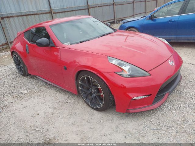 2016 NISSAN 370Z JN1AZ4EH7GM931035