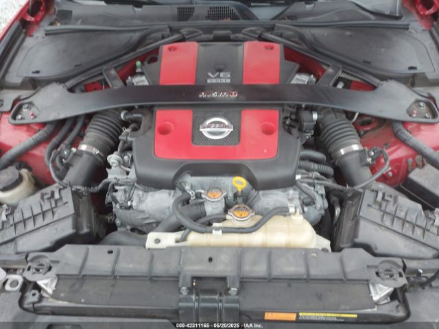 2016 NISSAN 370Z JN1AZ4EH7GM931035 Photo 9