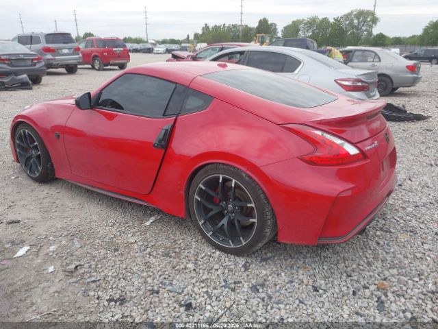 2016 NISSAN 370Z JN1AZ4EH7GM931035 Photo 2