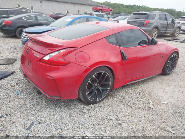 2016 NISSAN 370Z JN1AZ4EH7GM931035 Photo 3
